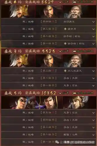吕布适合搭配哪些阵容玩(三国志战略版阵容搭配)插图3
