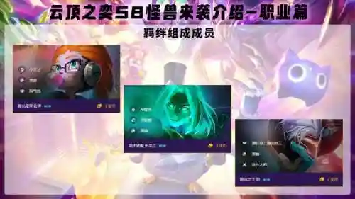怪物来袭船长阵容搭配推荐(怪物星球2完美搭配)插图5