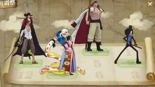 阵容搭配剑士怎么样(六剑士阵容)插图4