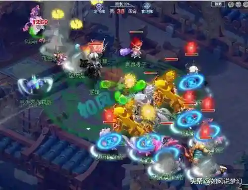 梦幻西游冥想最强阵容搭配(梦幻西游冥想判了几年)插图3