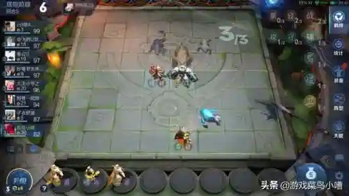 王者神射阵容怎么搭配(神射手阵容)插图1