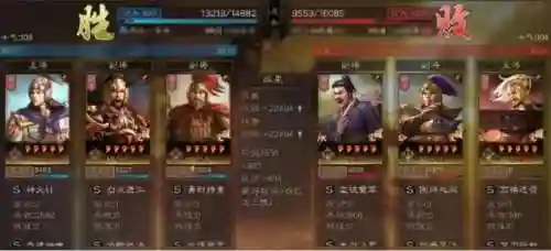 周瑜强势阵容搭配图表大全(周瑜五套t0阵容推荐)