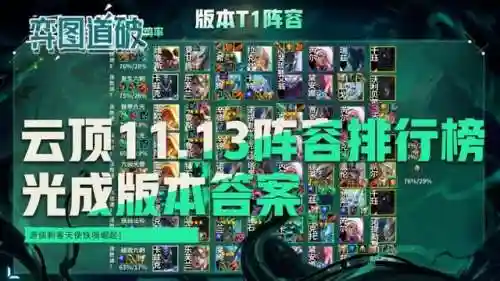 天使之战黑暗崛起阵容搭配(最新天使阵容怎么搭配)插图1