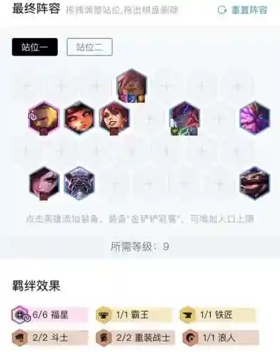 大神福星阵容搭配表最新(神一辉阵容搭配)插图2
