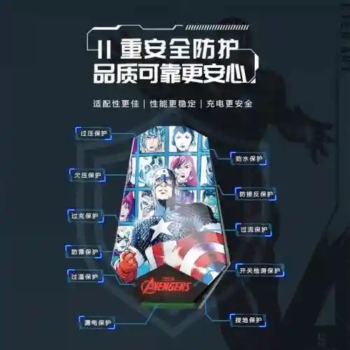 漫威元素搭配阵容最新(漫威对决什么阵容厉害)插图4