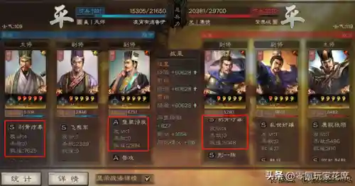 富贵飞熊军阵容搭配(桃园飞熊军阵容)插图12