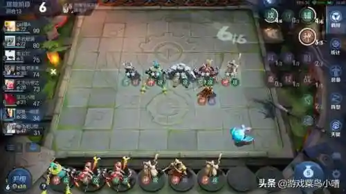 王者神射阵容怎么搭配(神射手阵容)插图2