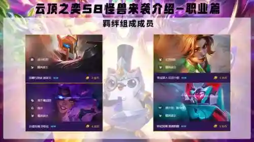 怪物来袭船长阵容搭配推荐(怪物星球2完美搭配)插图13