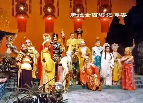 西游春晚神仙阵容搭配(西游除妖推图阵容)插图13