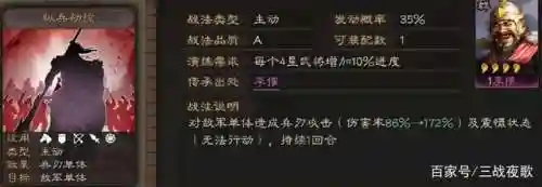 骑虎难下甘宁朱桓阵容搭配(甘宁虎臣骑T0阵容)插图10