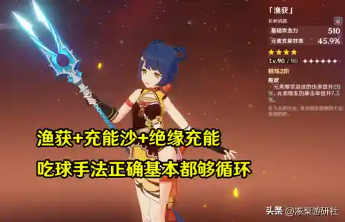 雷电将军完美开局阵容搭配(雷电将军带什么阵容打)插图4