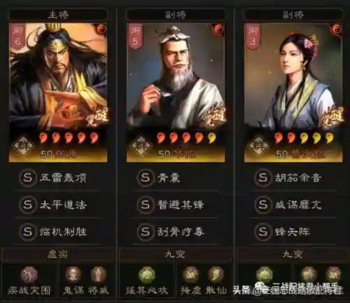 临机制胜搭配那些阵容(启动机制搭配得当吗)插图1