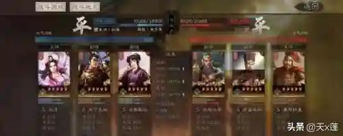 飞将吕布阵容搭配(三国之温侯吕布传)插图3