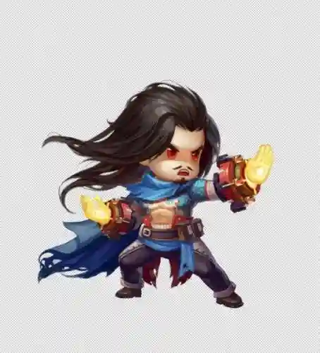动漫大乱斗新版本阵容(动漫大乱斗手游下载)插图5