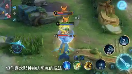 肉阵容和输出阵容(100%减伤阵容介绍)插图4