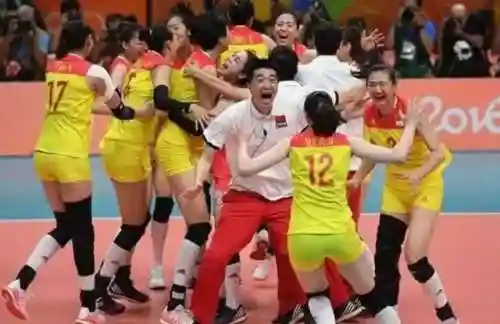 2007年中国女排阵容(中国现役女排名单)插图9