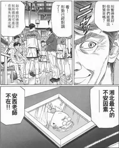 灌篮高手的第一阵容是什么(灌篮军团最强的角色)插图11