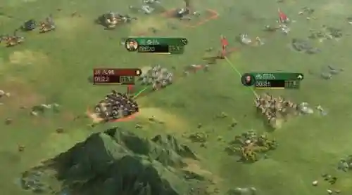 三国志战略版千人团战阵容(三国志战略版T0队伍)插图3