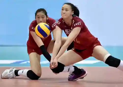 2007年中国女排阵容(中国现役女排名单)插图2