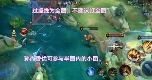 新赛季孙尚香明世隐阵容(孙尚香搭配什么辅助最好)插图4