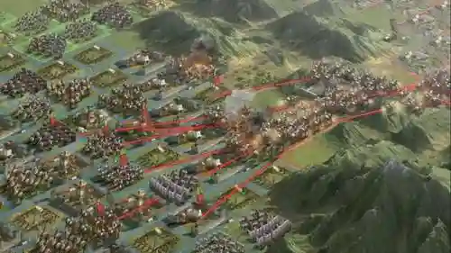 三国志战略版千人团战阵容(三国志战略版T0队伍)插图6