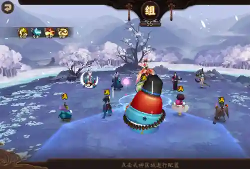 阴阳师轮回之庭更新后阵容(阴阳师盛夏幽庭绝版了吗)插图3