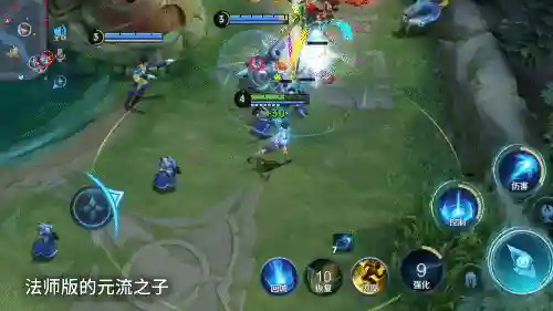 肉阵容和输出阵容(100%减伤阵容介绍)插图