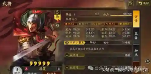 三国志战略版孙策阵容攻略(孙策孙坚最强阵容)插图