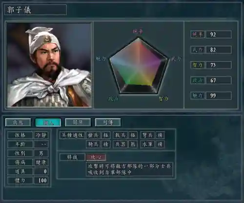 三国志11怎么玩骑兵阵容(三国志11骑兵特技组合)插图11