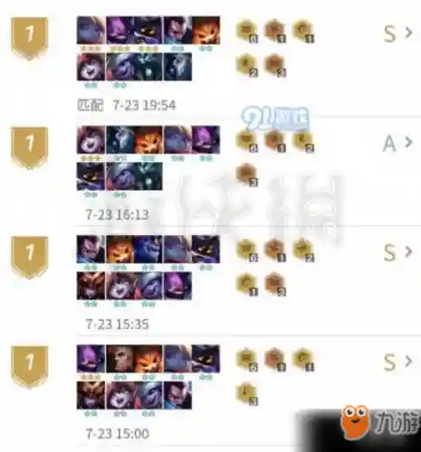云顶之弈最新约德尔人阵容(云顶之弈s9赛季羁绊介绍)