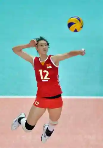 2007年中国女排阵容(中国现役女排名单)插图3