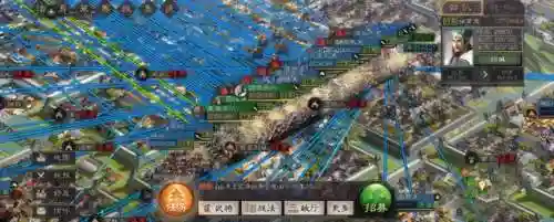 三国志战略版千人团战阵容(三国志战略版T0队伍)插图7