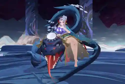 阴阳师献祭流是啥阵容(阴阳师永生之海阵容)