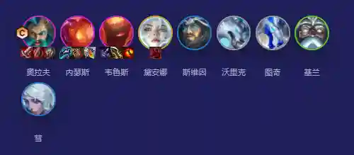 云顶之弈冰霜巨人阵容(云顶之弈阵容搭配图)插图1