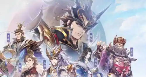 三国志幻想大陆最帅的阵容(三国志汉末霸业最帅头像)插图1