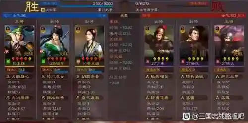 三国志战略版更新开荒阵容(三国志战略版新赛季开荒攻略)插图1