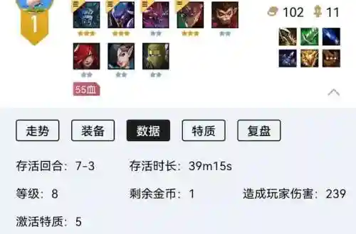 时空裂痕六潜行者阵容推荐(时空裂痕最稳上分阵容)插图2