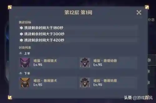 原神黑榜2.4阵容使用率(原神4.3版本最强阵容)插图