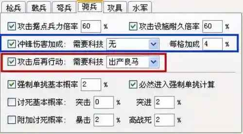 三国志11怎么玩骑兵阵容(三国志11骑兵特技组合)插图9