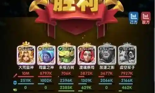 分解大师阵容搭配前期插图