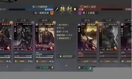 张角田丰阵容搭配率土插图