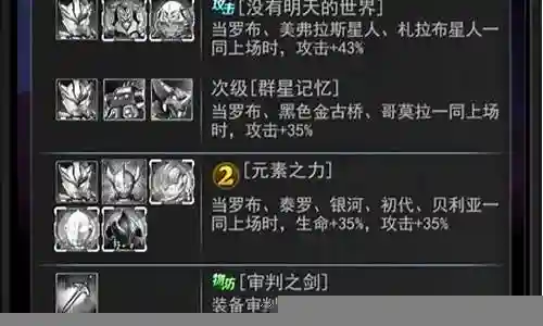 ol罗布阵容搭配插图