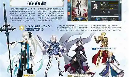 fgo贞德搭配什么阵容