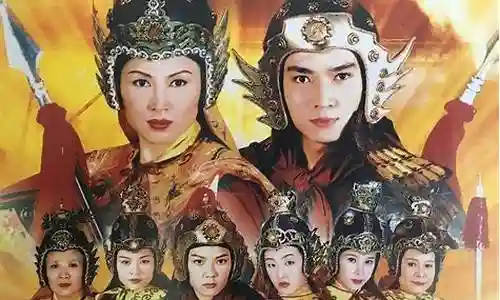 穆桂英大破联盟阵容搭配插图