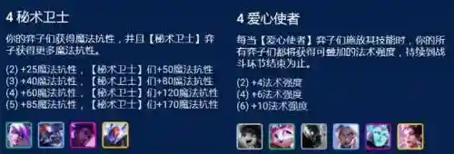 九爱心阵容(九本护资源最佳阵型)插图1