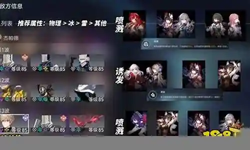 黑撒搭配阵容