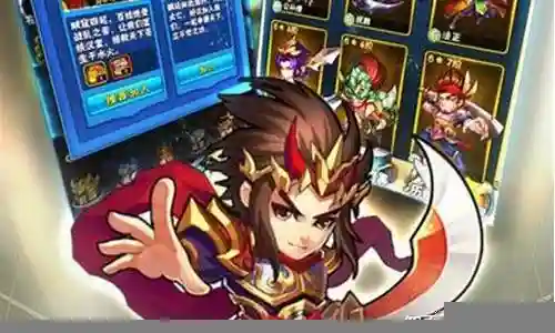 武斗英雄最强阵容搭配插图