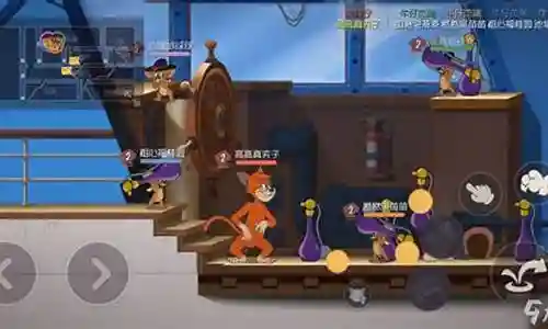 猫和老鼠克隆阵容搭配攻略插图