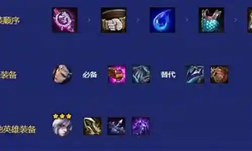 福星剑魔阵容搭配
