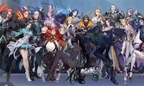 斗罗大陆无限流阵容搭配